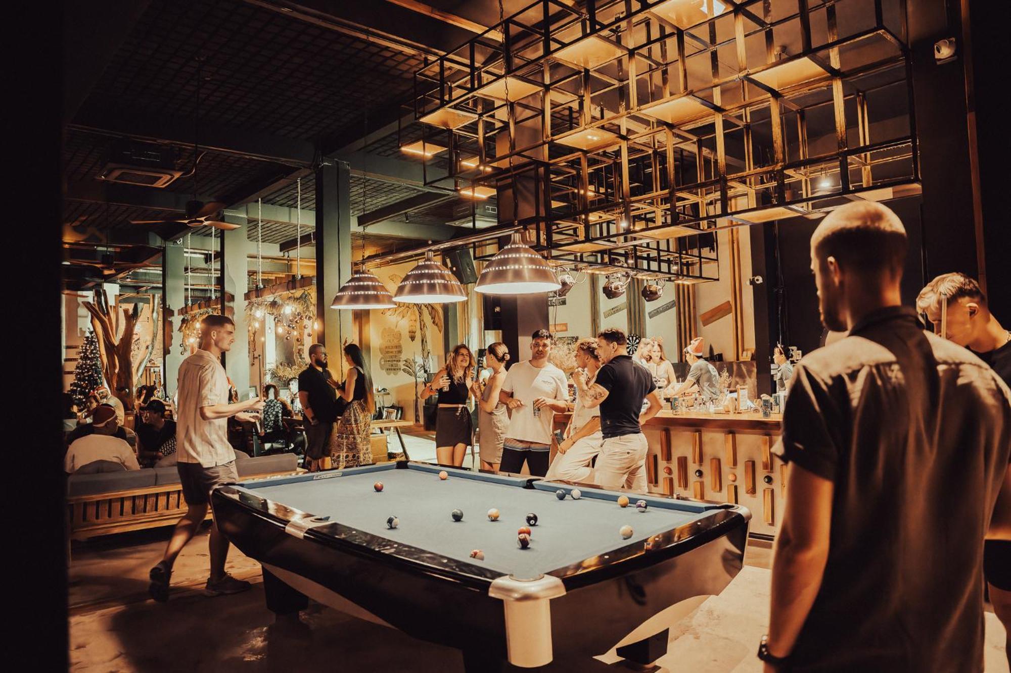 9Station Hostel & Bar Που Κουόκ Εξωτερικό φωτογραφία