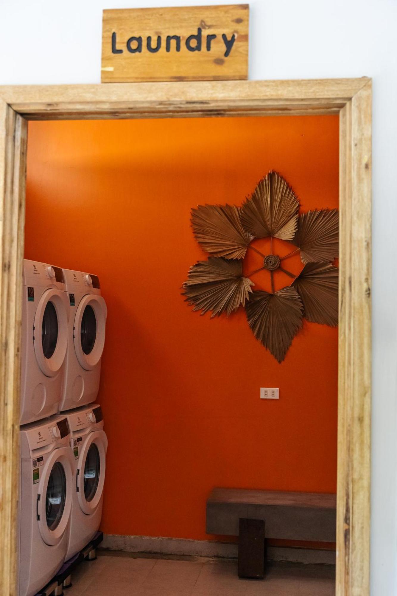 9Station Hostel & Bar Που Κουόκ Εξωτερικό φωτογραφία