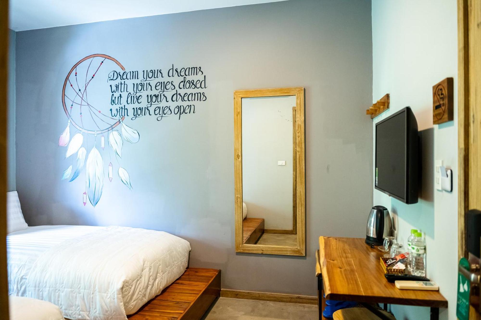 9Station Hostel & Bar Που Κουόκ Εξωτερικό φωτογραφία