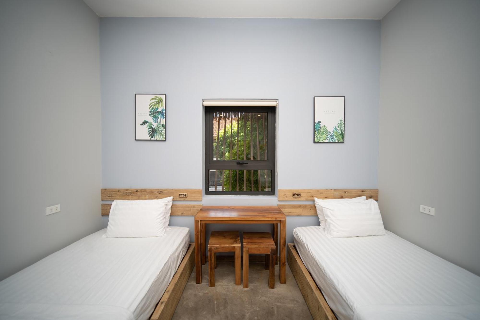 9Station Hostel & Bar Που Κουόκ Εξωτερικό φωτογραφία