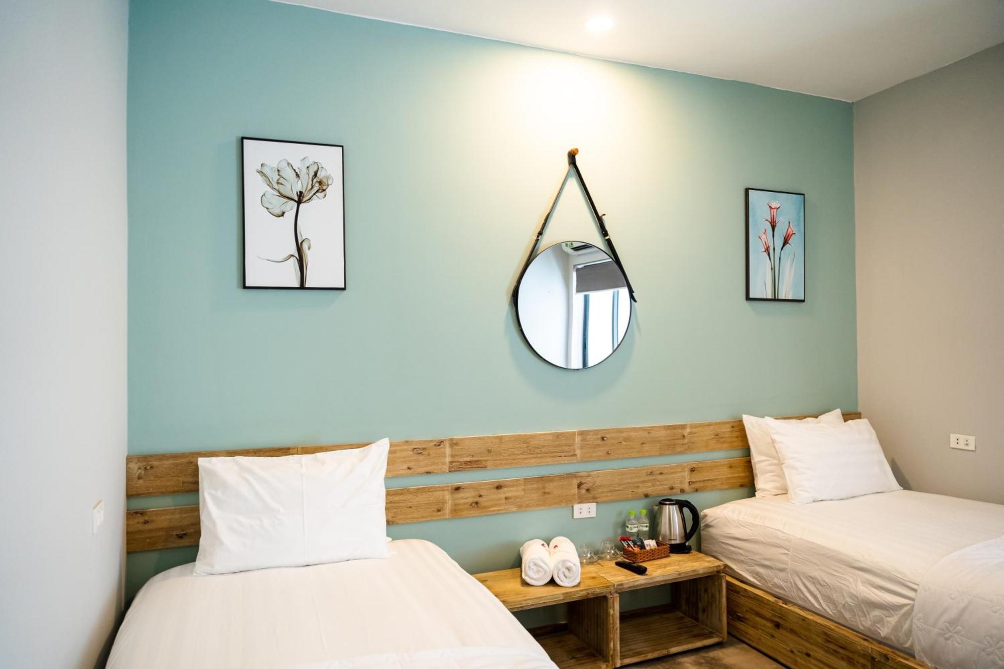 9Station Hostel & Bar Που Κουόκ Εξωτερικό φωτογραφία