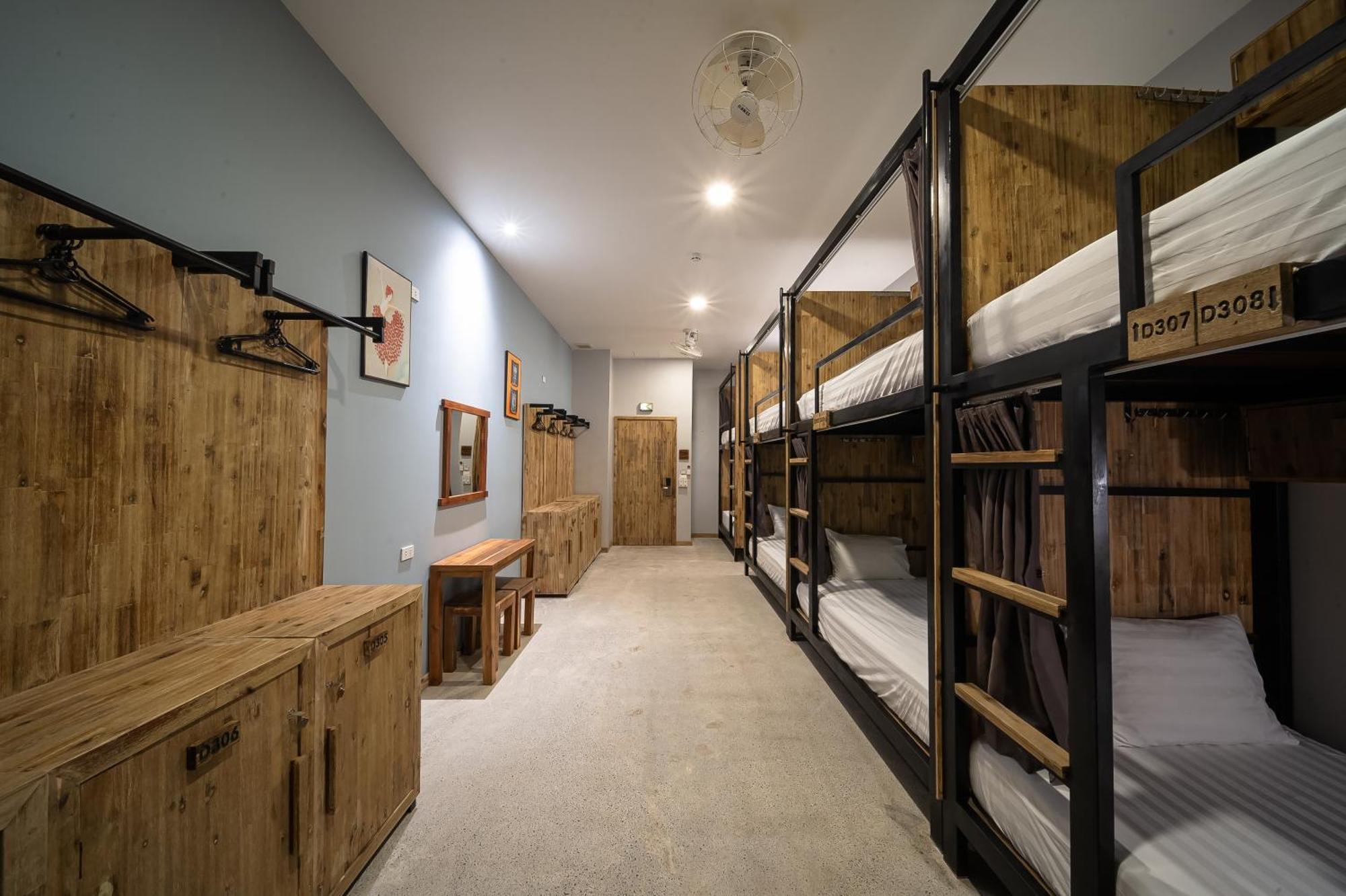 9Station Hostel & Bar Που Κουόκ Εξωτερικό φωτογραφία
