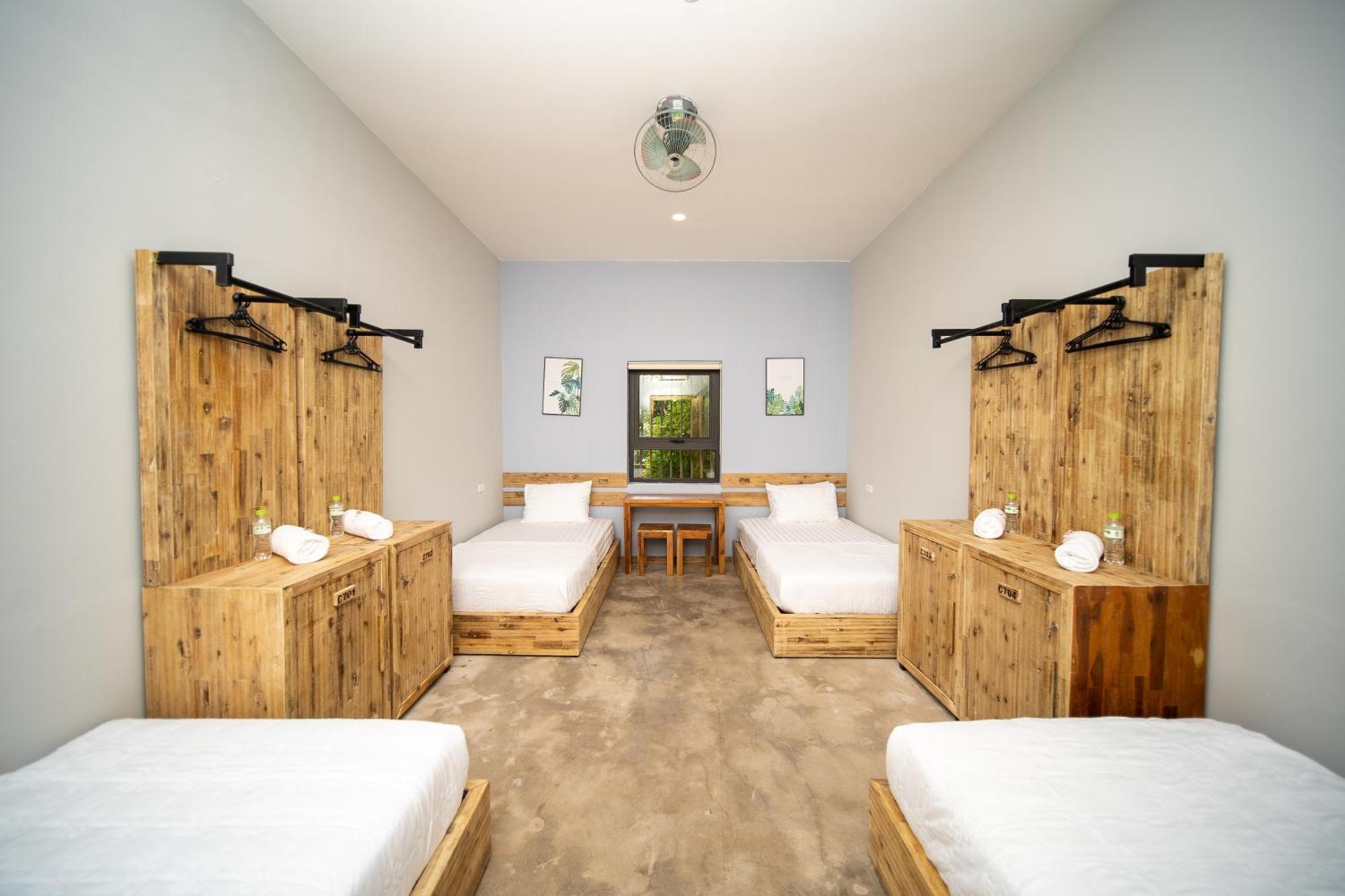 9Station Hostel & Bar Που Κουόκ Εξωτερικό φωτογραφία