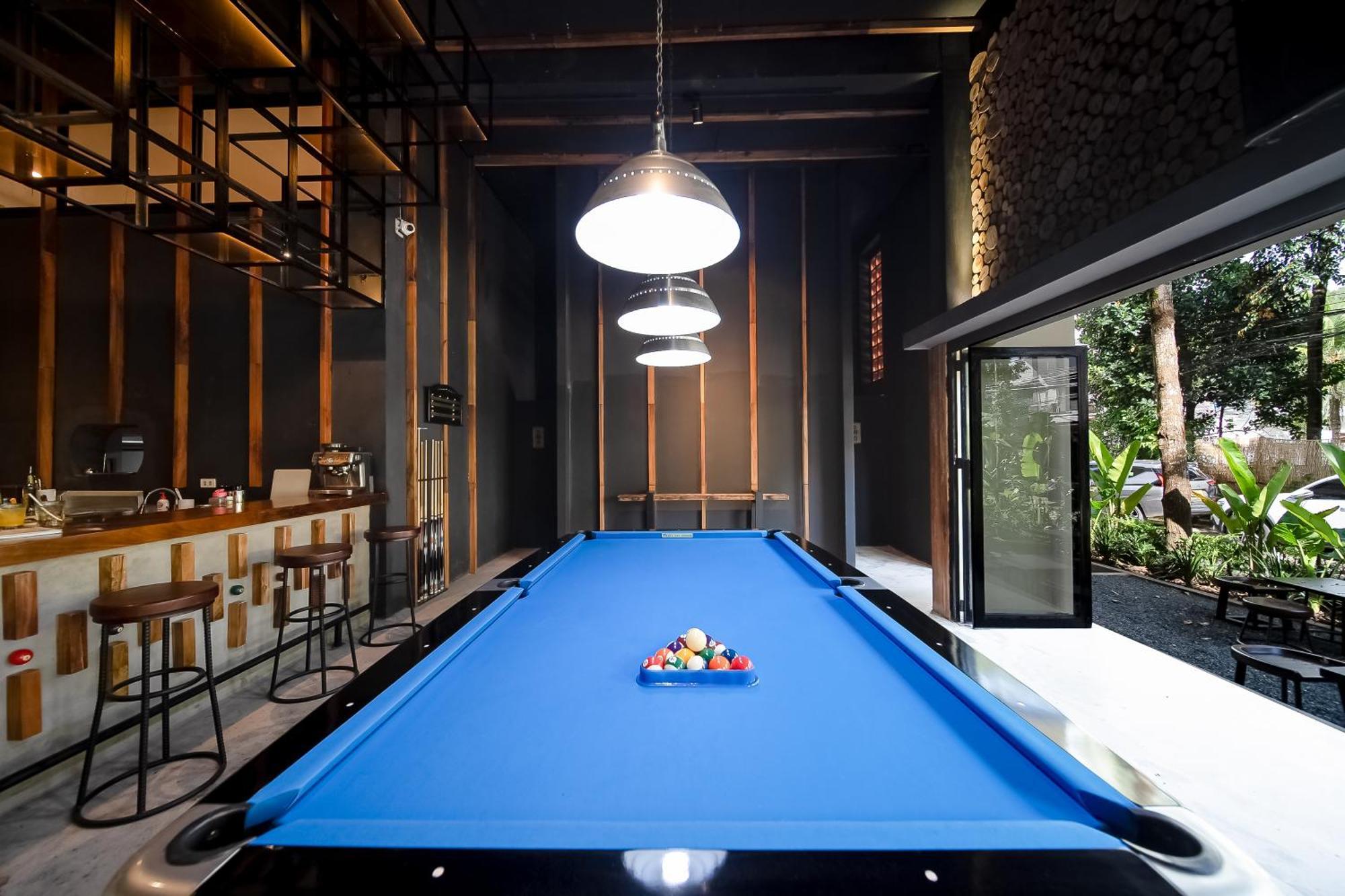 9Station Hostel & Bar Που Κουόκ Εξωτερικό φωτογραφία
