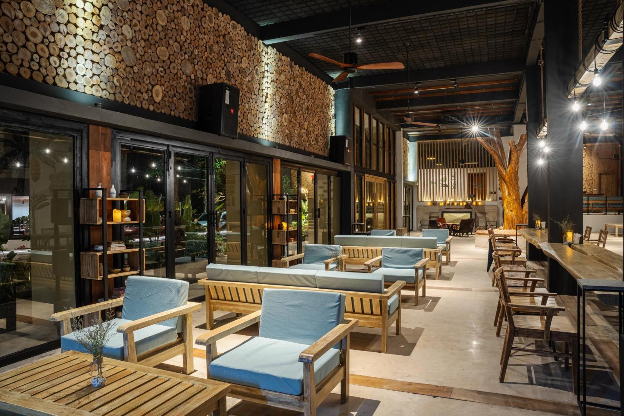 9Station Hostel & Bar Που Κουόκ Εξωτερικό φωτογραφία