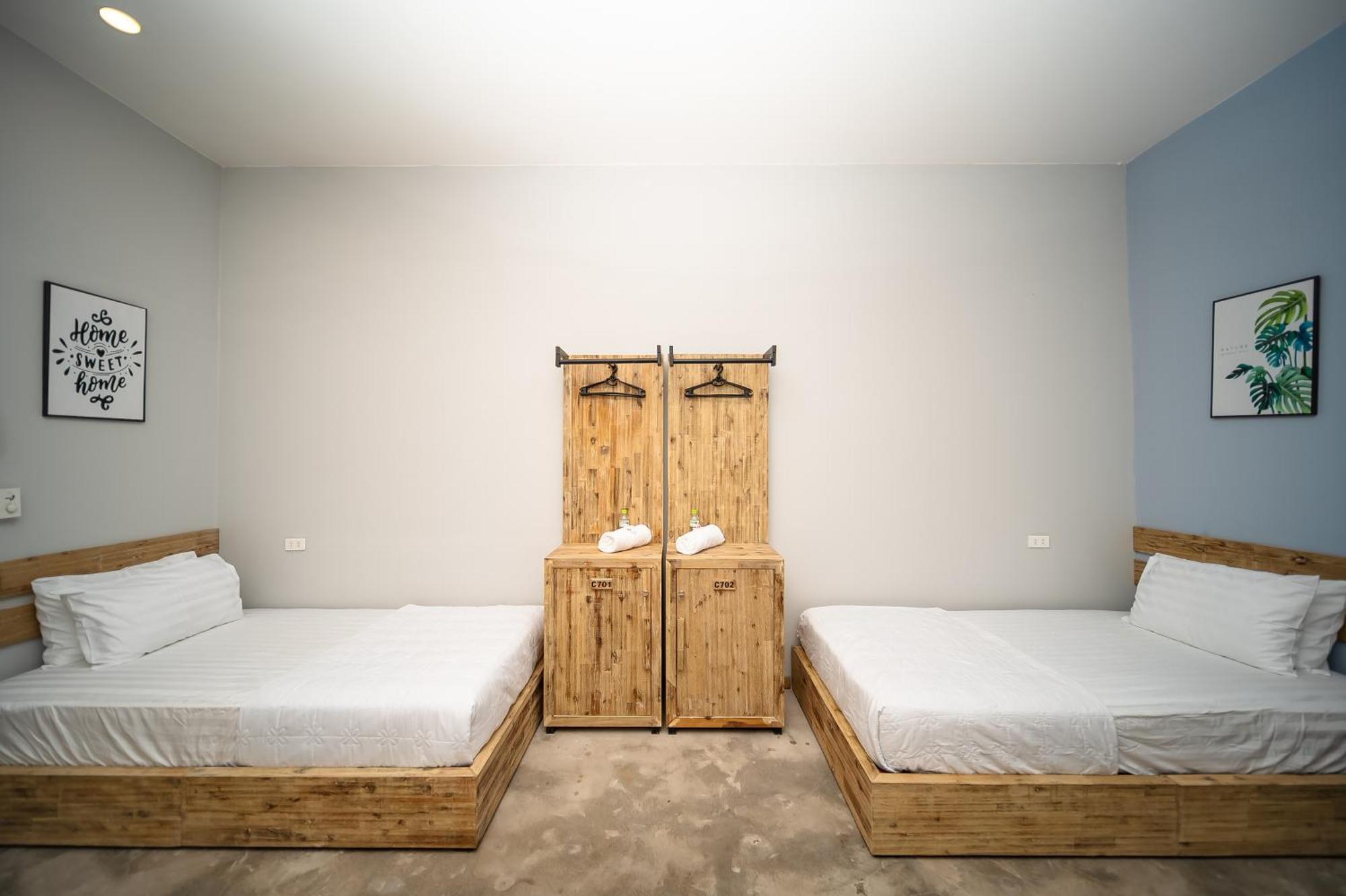 9Station Hostel & Bar Που Κουόκ Εξωτερικό φωτογραφία
