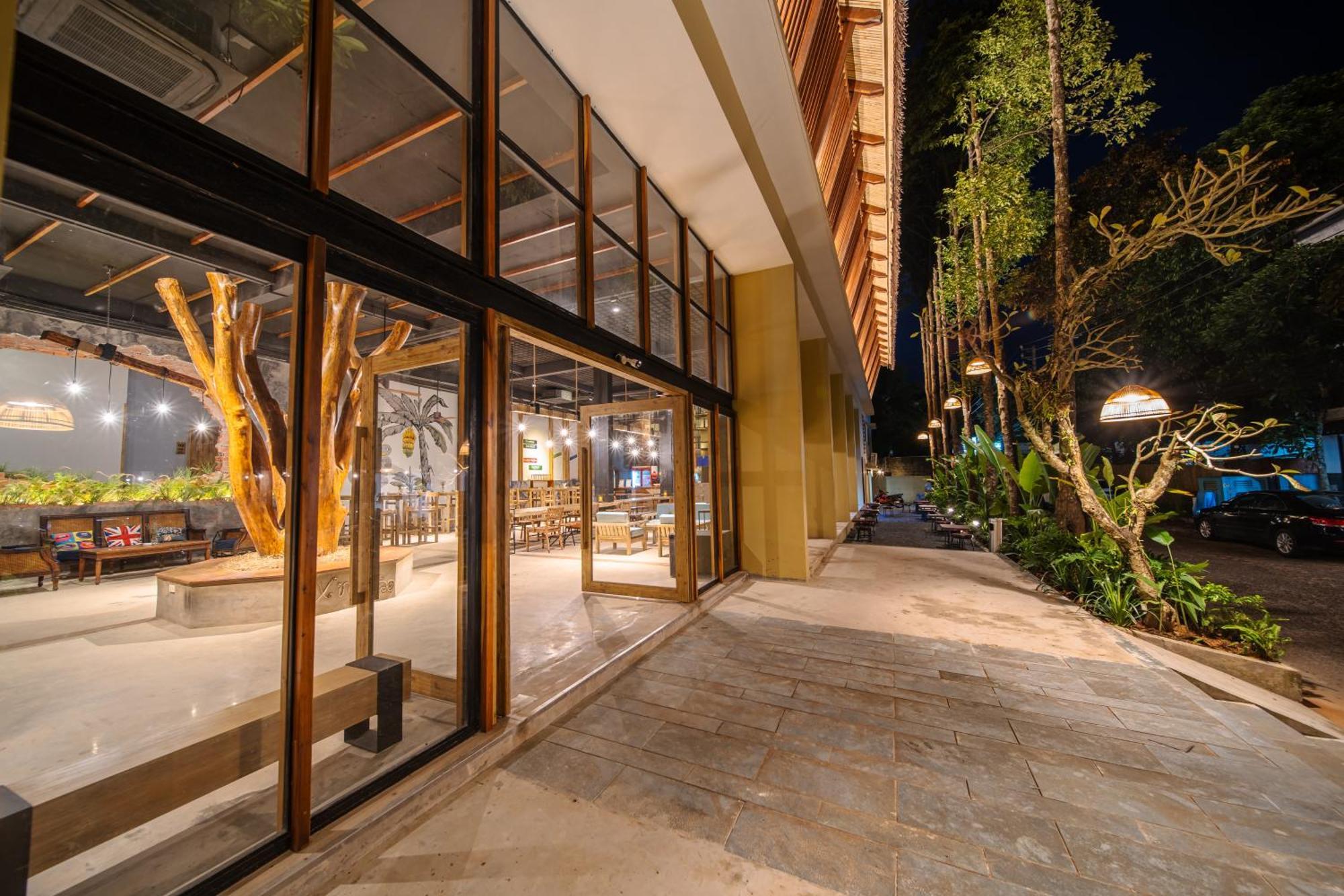 9Station Hostel & Bar Που Κουόκ Εξωτερικό φωτογραφία