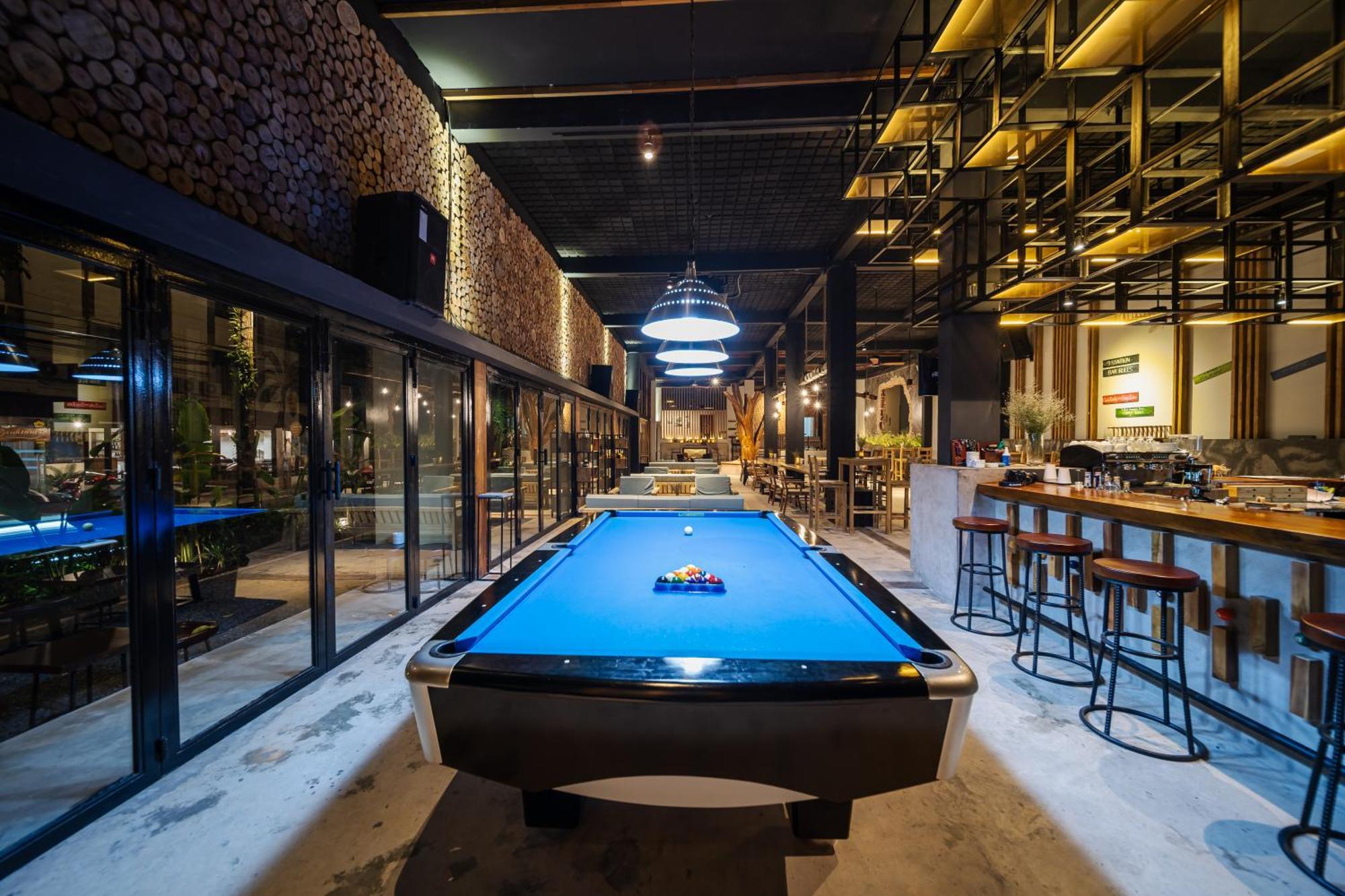 9Station Hostel & Bar Που Κουόκ Εξωτερικό φωτογραφία
