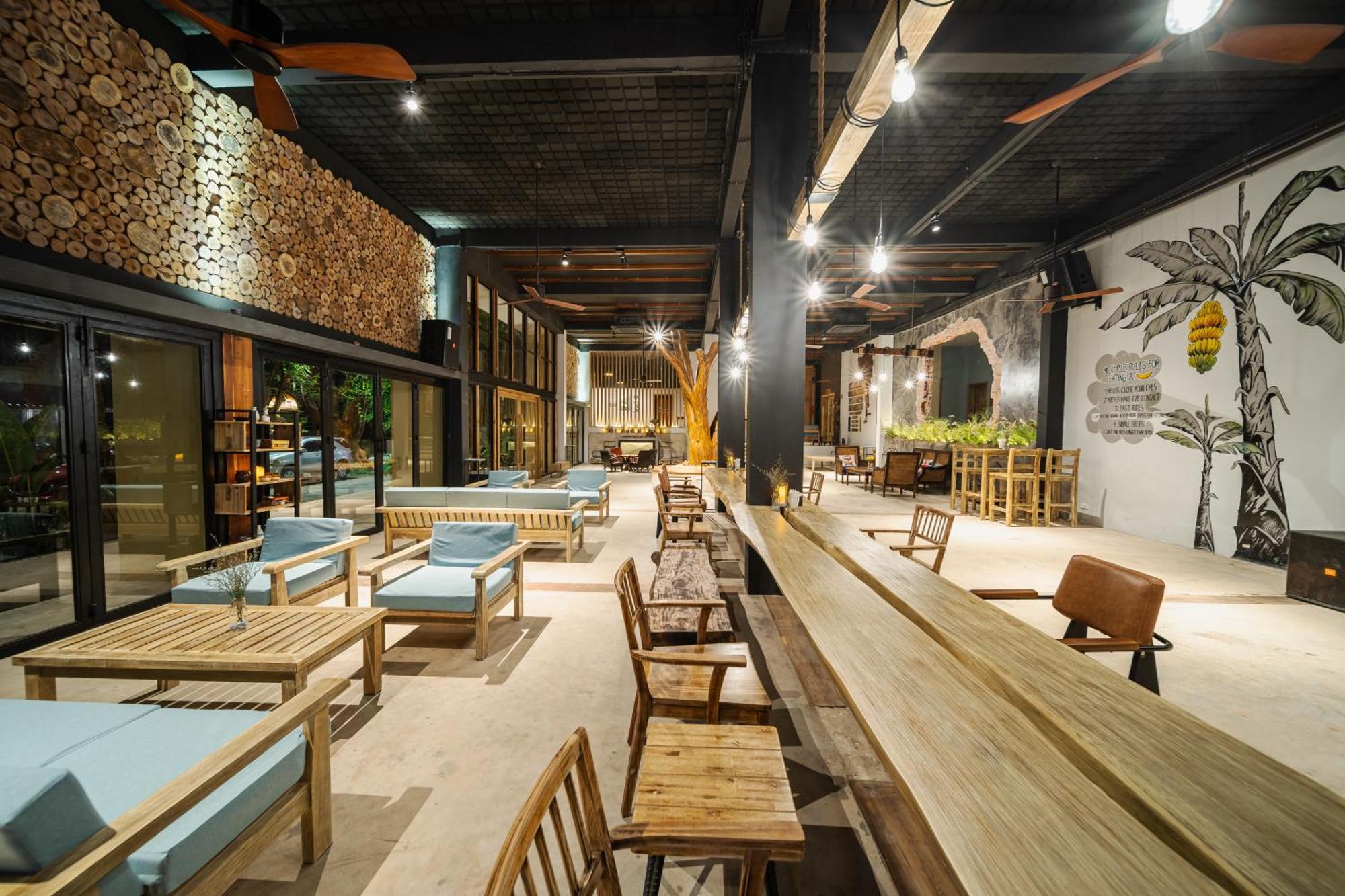9Station Hostel & Bar Που Κουόκ Εξωτερικό φωτογραφία