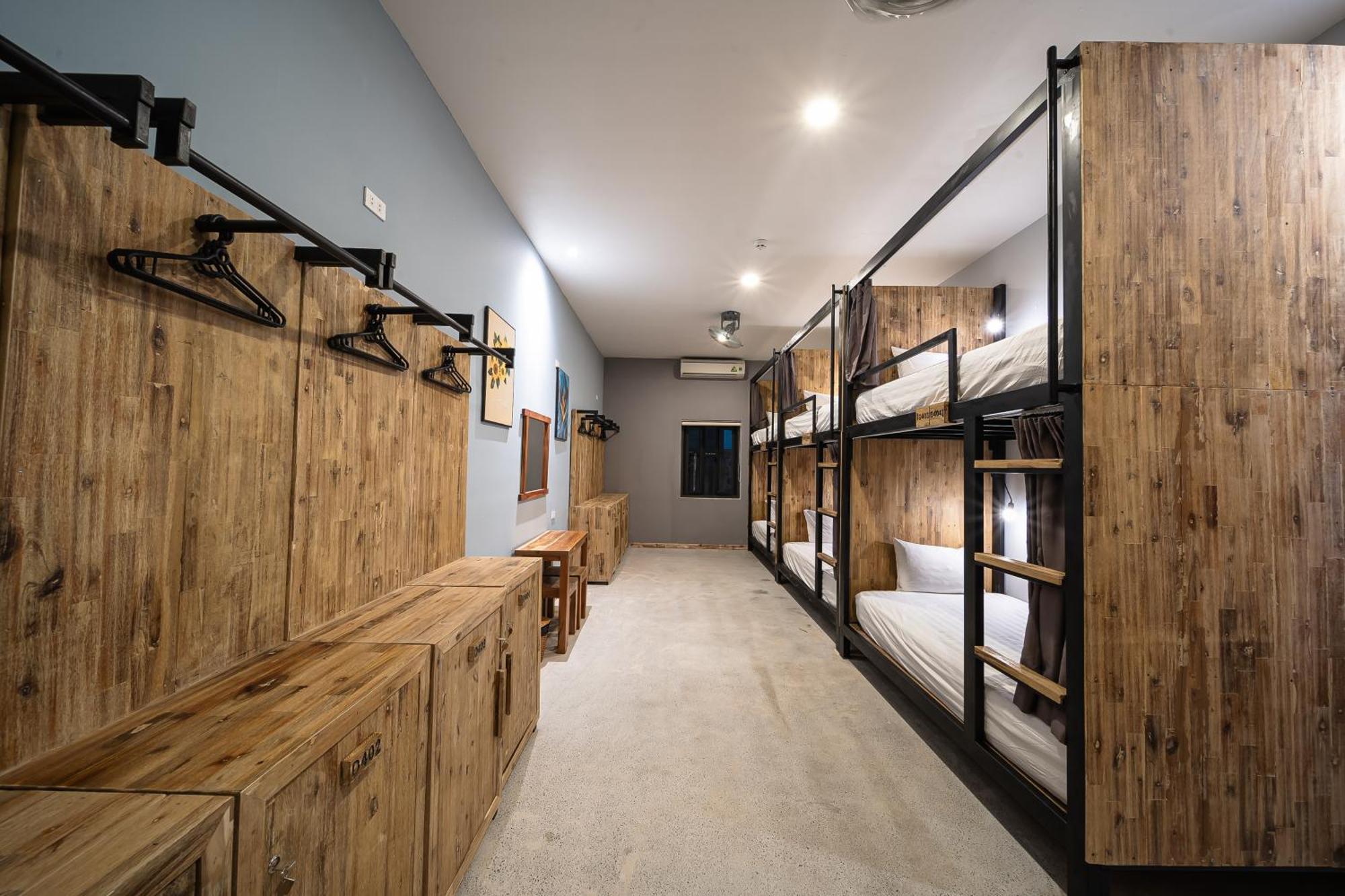 9Station Hostel & Bar Που Κουόκ Εξωτερικό φωτογραφία