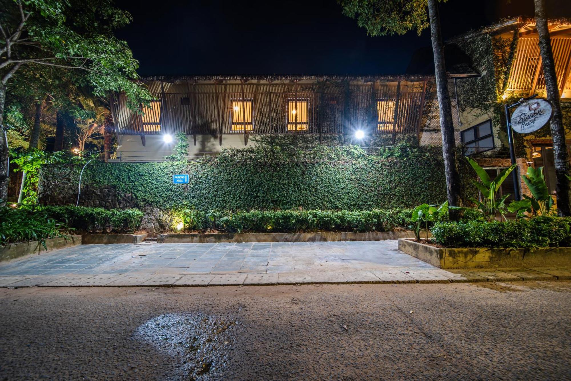 9Station Hostel & Bar Που Κουόκ Εξωτερικό φωτογραφία