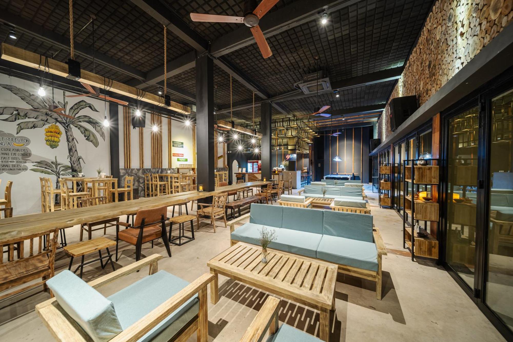 9Station Hostel & Bar Που Κουόκ Εξωτερικό φωτογραφία