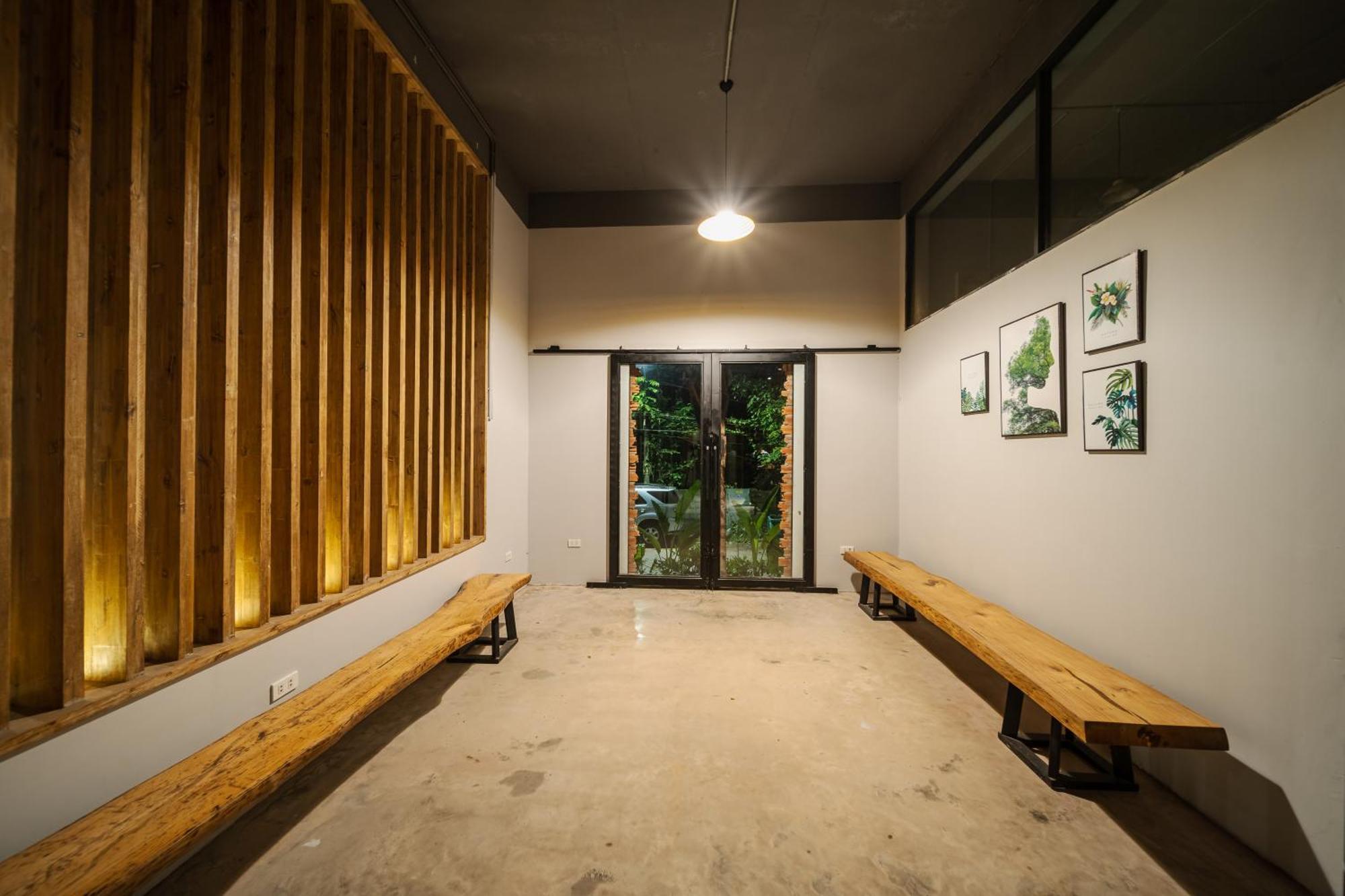 9Station Hostel & Bar Που Κουόκ Εξωτερικό φωτογραφία
