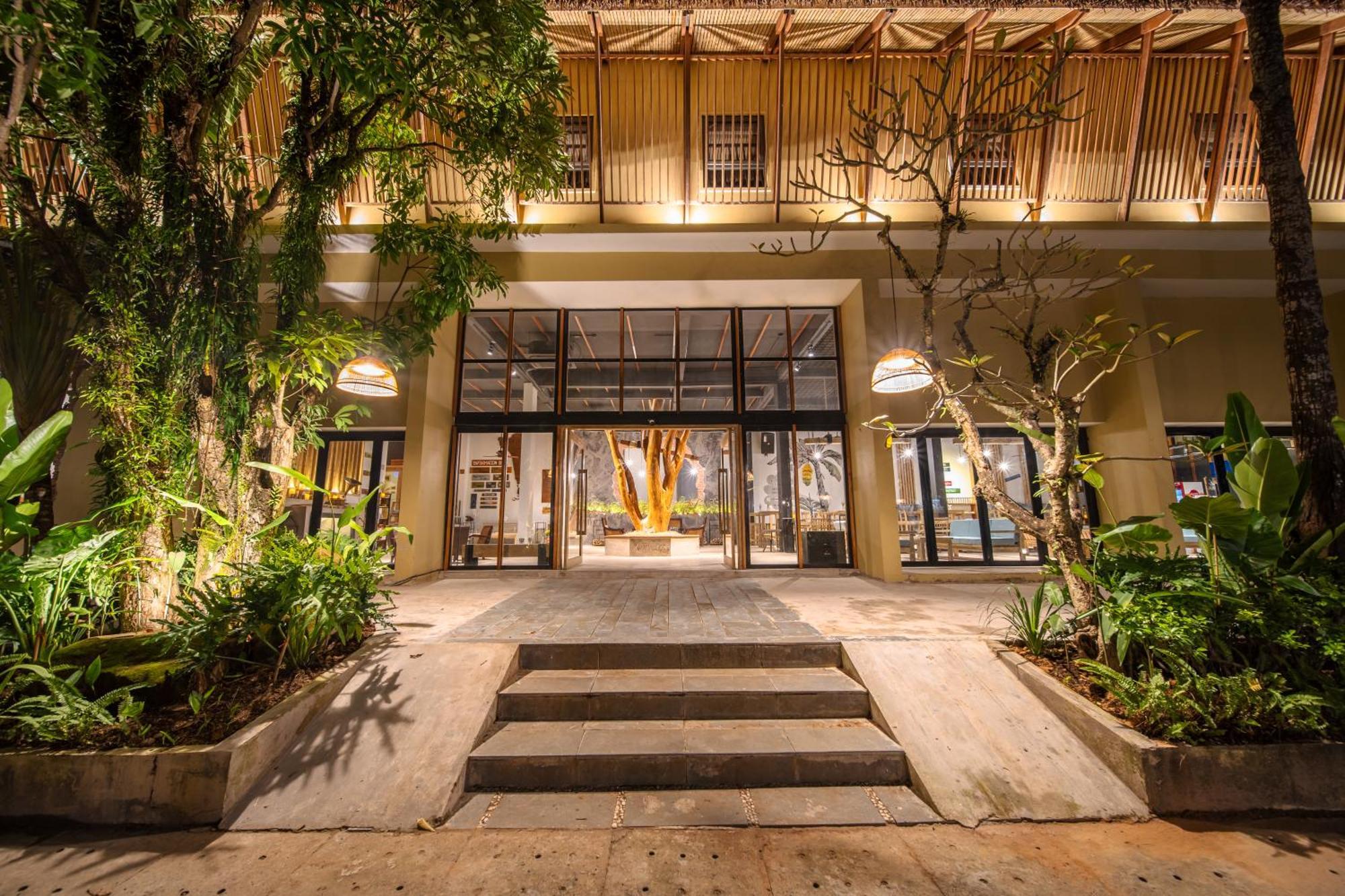 9Station Hostel & Bar Που Κουόκ Εξωτερικό φωτογραφία