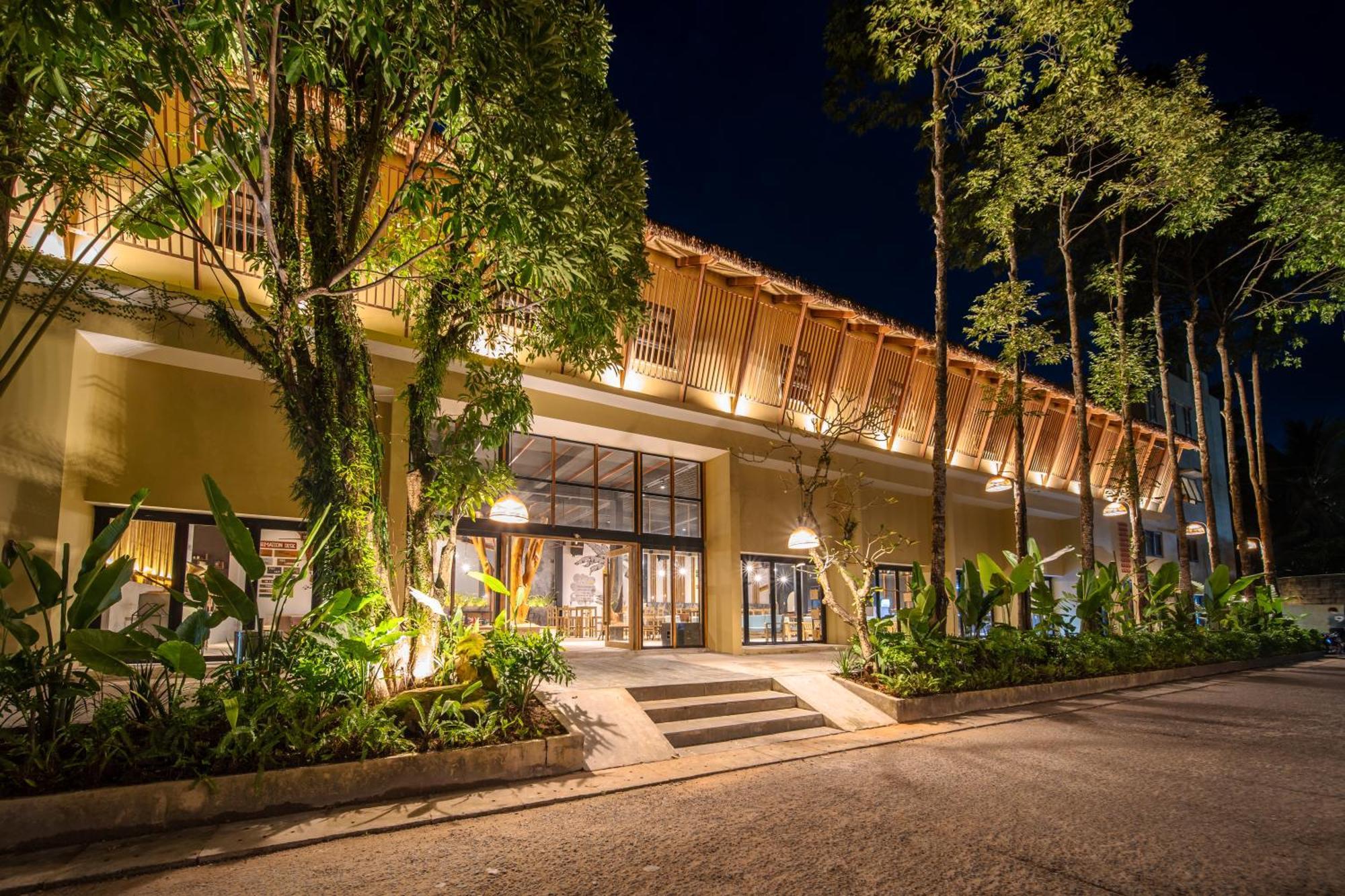 9Station Hostel & Bar Που Κουόκ Εξωτερικό φωτογραφία