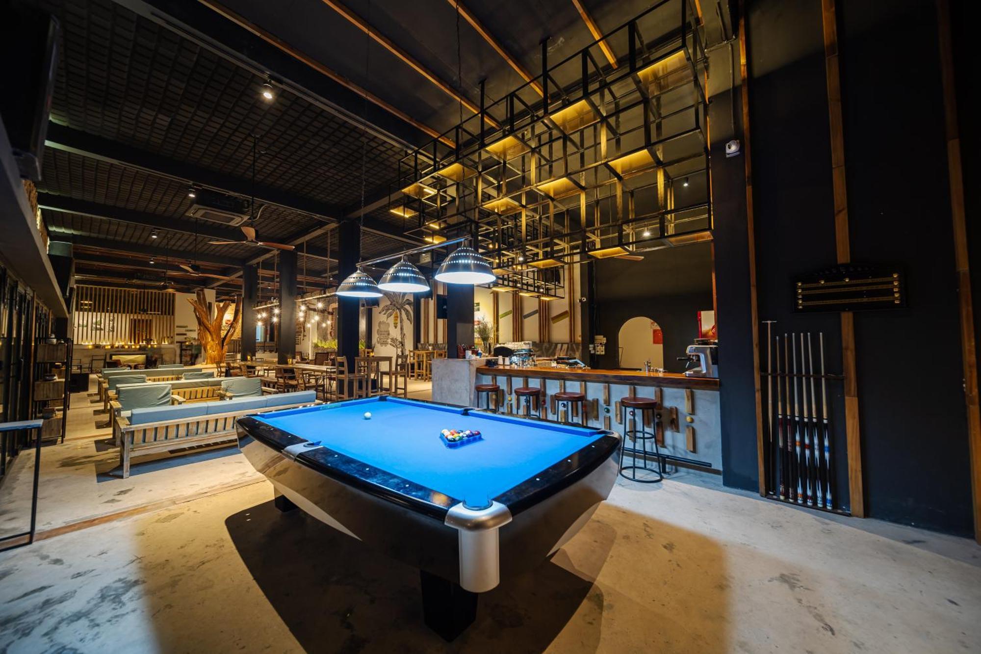 9Station Hostel & Bar Που Κουόκ Εξωτερικό φωτογραφία