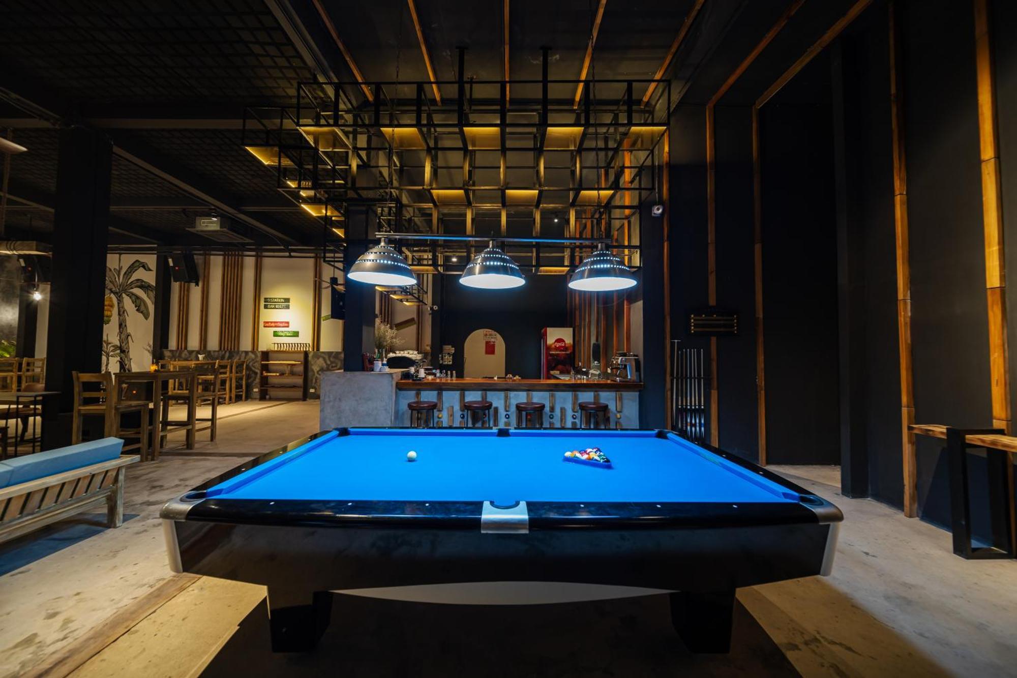 9Station Hostel & Bar Που Κουόκ Εξωτερικό φωτογραφία