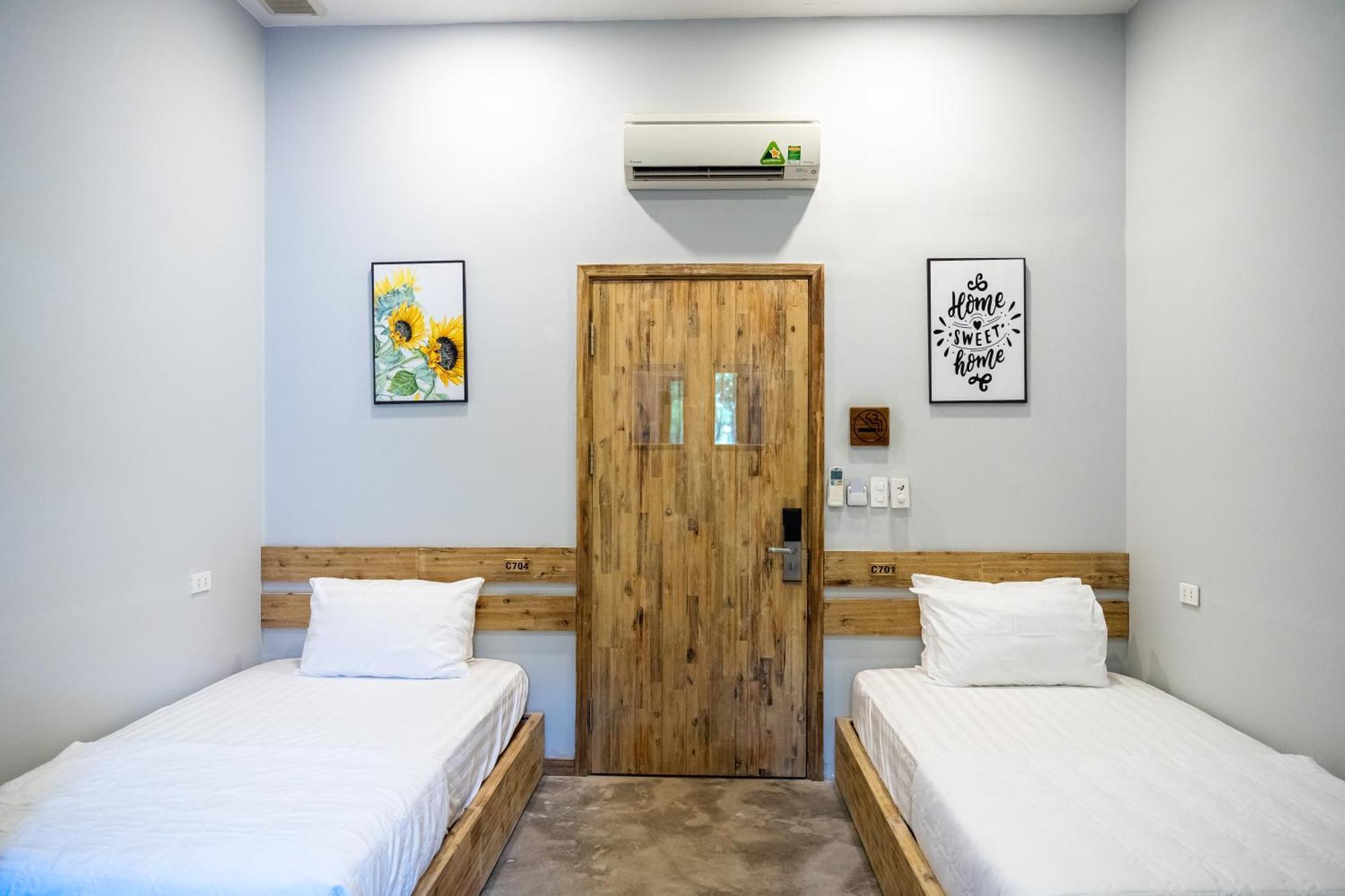 9Station Hostel & Bar Που Κουόκ Εξωτερικό φωτογραφία